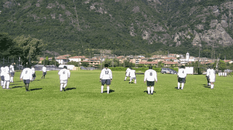 Diamo un calcio al razzismo | Settembre 2014