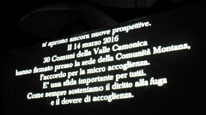 “Dove eravamo rimasti?” | Spettacolo Teatrale, Gennaio 2017