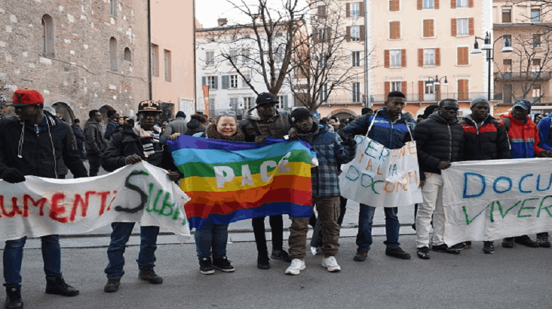 Brescia in Marcia | Gennaio 2017