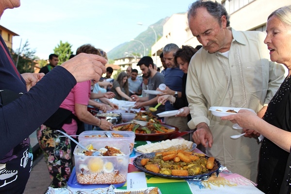 Festa di buon vicinato