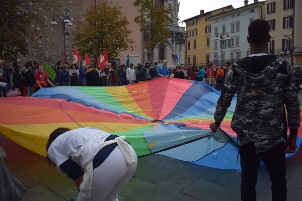 Accoglienza in marcia 2017