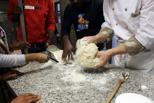 Corso pizzaiolo e panificatore