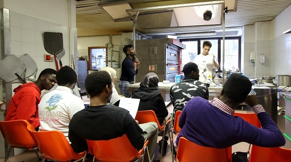 Corso pizzaiolo e panificatore