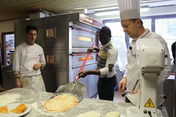 Corso pizzaiolo e panificatore