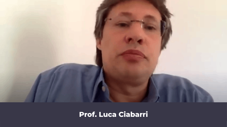 Prof. Luca Ciabarri