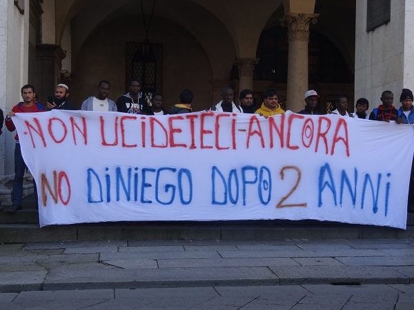 Marcia dell'Accoglienza