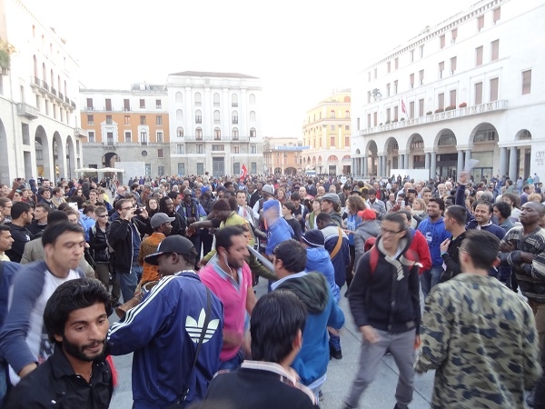 Marcia dell'Accoglienza