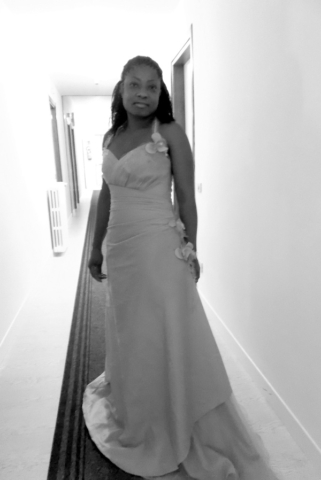 Sfilata in abito da sposa