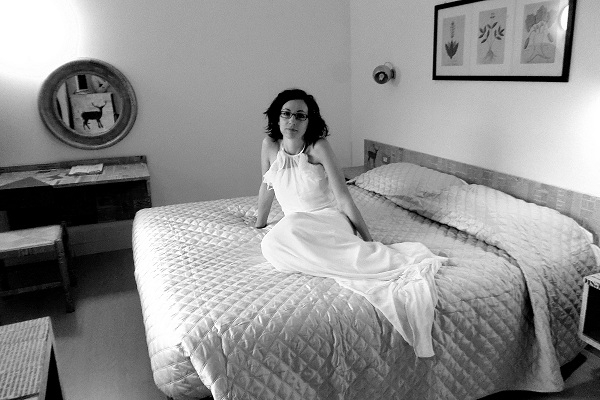Sfilata in abito da sposa