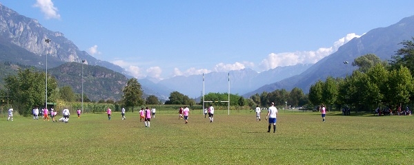 Diamo un calcio al razzismo