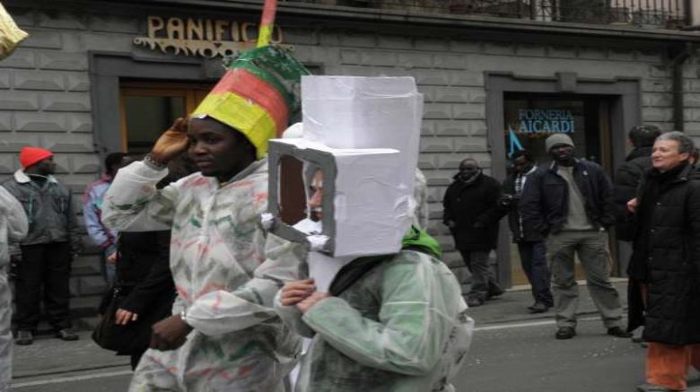 Carnevale 2012 “La Naveslitta”