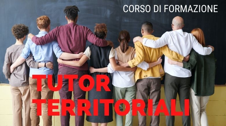 Tutor territoriali d’integrazione | Corso di formazione gratuito