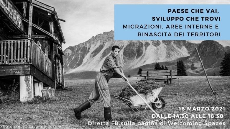 Paese che vai, sviluppo che trovi | Seminario 18 Marzo 2021