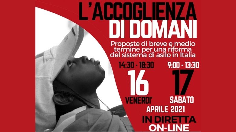 L’accoglienza di domani | Europasilo: convegno 16-17 aprile