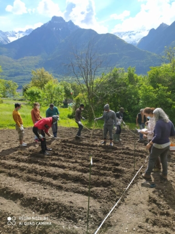 Diffondere diversità, rafforzare comunità