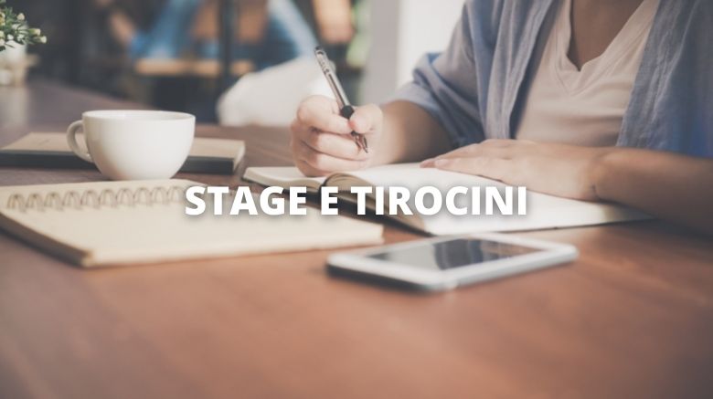 STAGE E TIROCINI