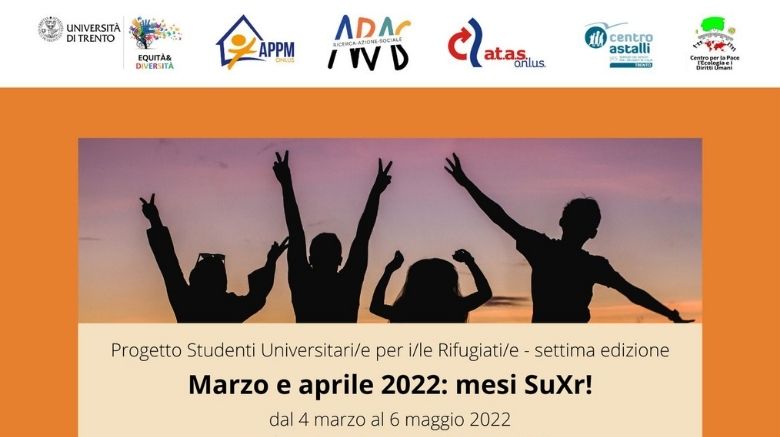 7° edizione di SuXr: Studenti Universitari per i/le Rifugiati/e