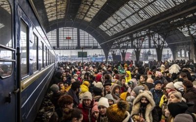Il conflitto russo-ucraino tra politica e migrazione | Umanità Migrante 6 Aprile