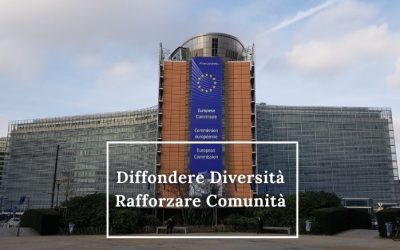 Lo European Website on Integration della Commissione Europea parla di noi!