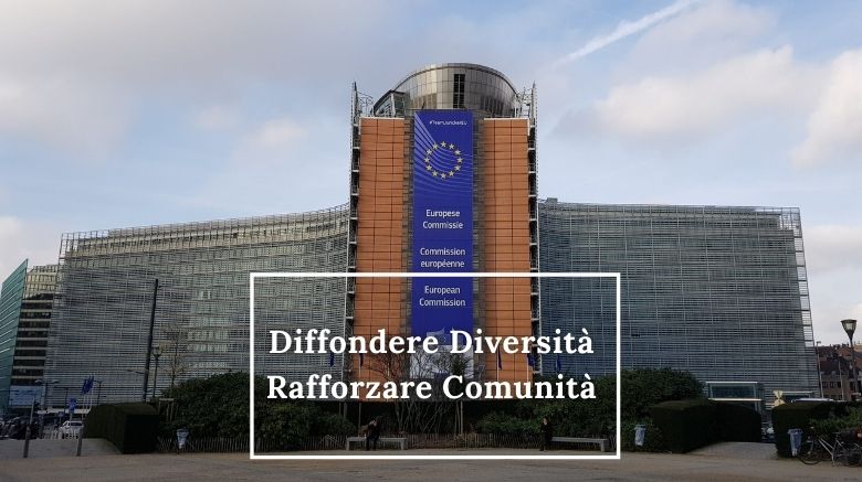Lo European Website on Integration della Commissione Europea parla di noi!