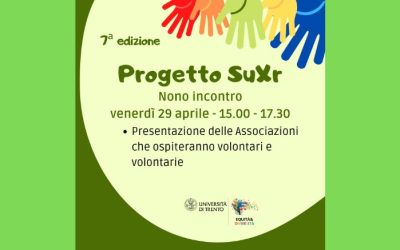 K-Pax collabora con Unitrento al progetto SuXr