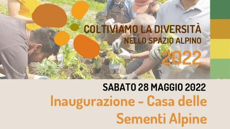 Coltiviamo la diversità: appuntamento a Cerveno!