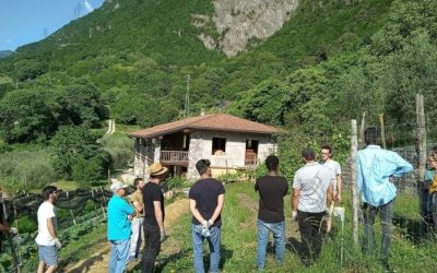 Agroecologia e rifugiati | Diffondere Diversità, Rafforzare Comunità