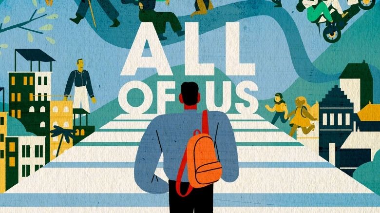 Proiezione film | “All of Us” di Pierre Pirard | 19 Maggio