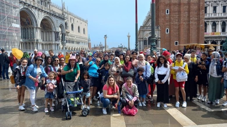 Corso di italiano per donne straniere e gite fuori porta