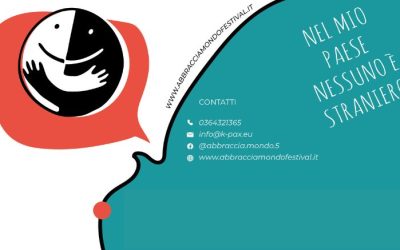 Apertura Festival Abbracciamondo | 30 Settembre 2022 Breno