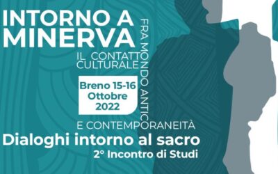 Convegno “Intorno a Minerva” | 15-16 ottobre a Breno