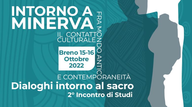 Convegno “Intorno a Minerva” | 15-16 ottobre a Breno