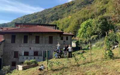 Cronache dalla Valle accogliente e green