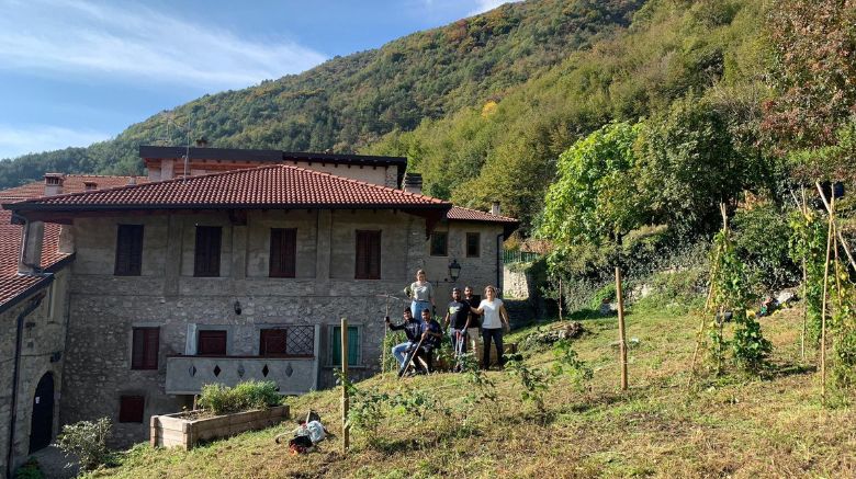 Cronache dalla Valle accogliente e green