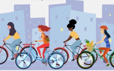 Corso donne per imparare ad andare in bici