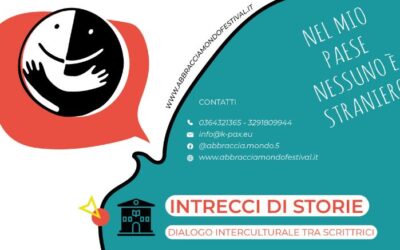 Intrecci di storie | Abbracciamondo Festival | 27 novembre