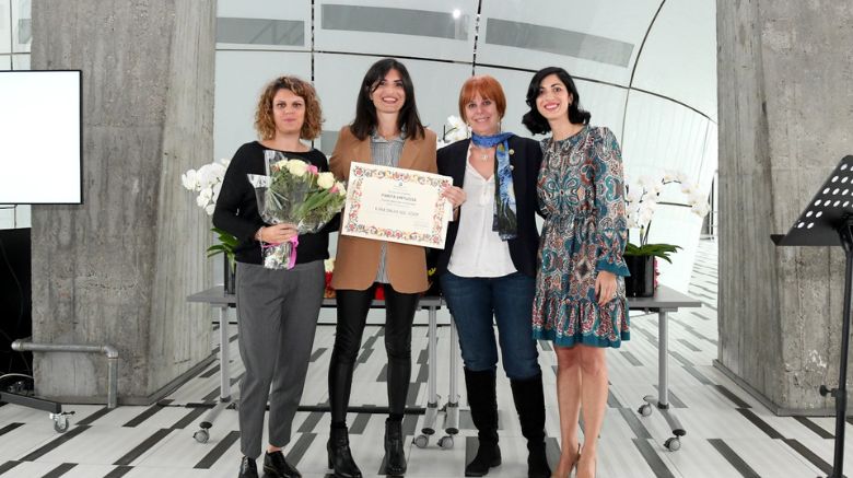 K-Pax riceve il premio “Parità Virtuosa” a Palazzo Pirelli