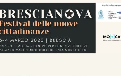 Brescianova – Festival delle nuove cittadinanze | 3-4 marzo, Brescia