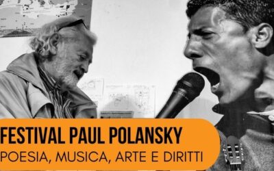 Festival Paul Polansky | Brescia, 26 marzo