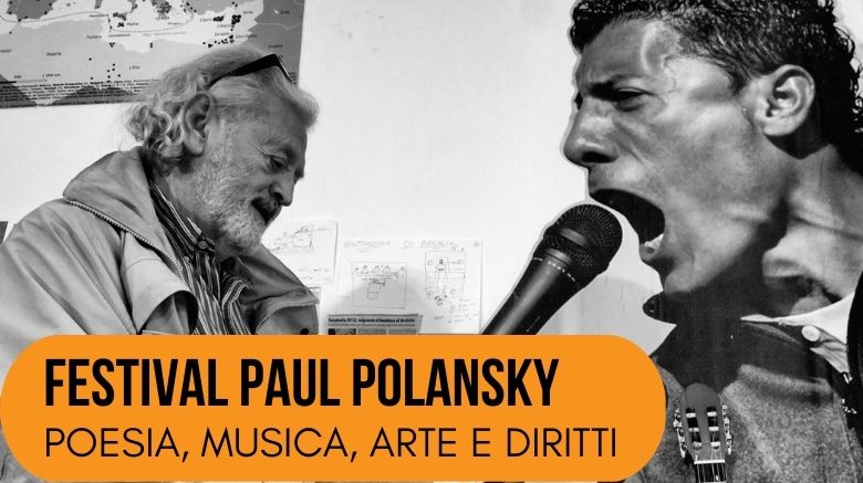 Festival Paul Polansky | Brescia, 26 marzo