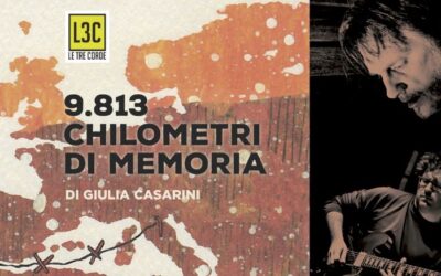 9.813 chilometri di memoria | Umanità Migrante 12 aprile