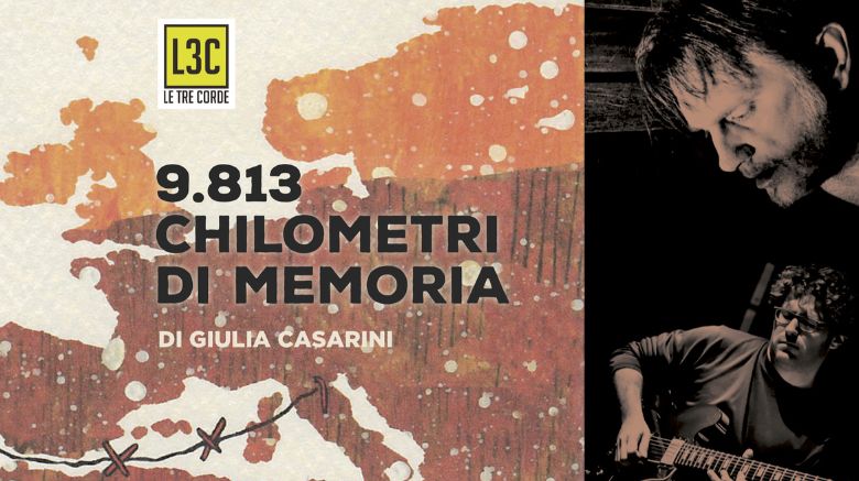 9.813 chilometri di memoria | Umanità Migrante 12 aprile