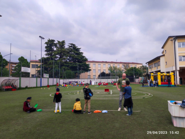 Animazione e Laboratori con Saltabanco