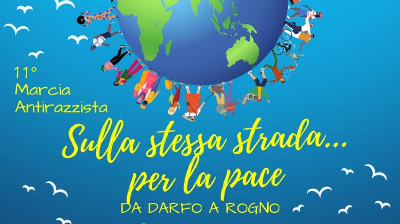 Sulla stessa strada… per la Pace | 14 maggio, Darfo