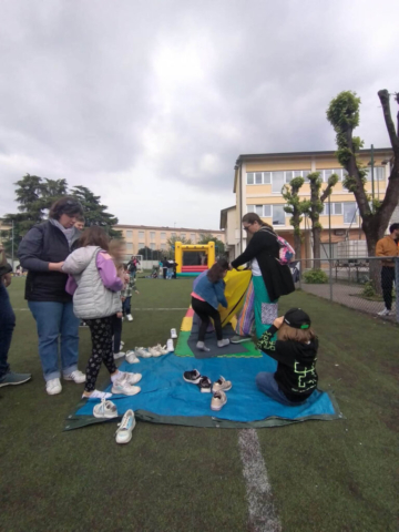 Animazione e Laboratori con Saltabanco