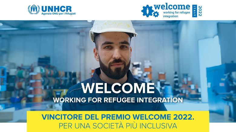 Un riconoscimento per K-Pax dall’UNHCR