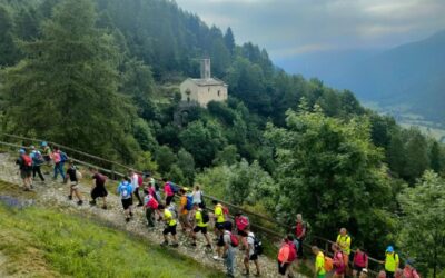 Una passeggiata senza barriere