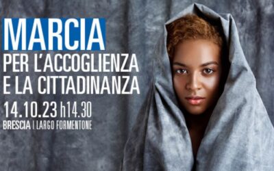 Marcia per l’accoglienza | 14 ottobre, Brescia