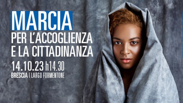 Marcia per l’accoglienza | 14 ottobre, Brescia