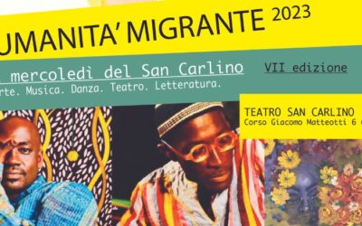 Note e colori d’Africa | 6 settembre con Umanità Migrante